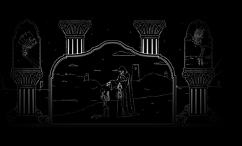 The legend of the 4 Knights [BETA] Скриншот 1