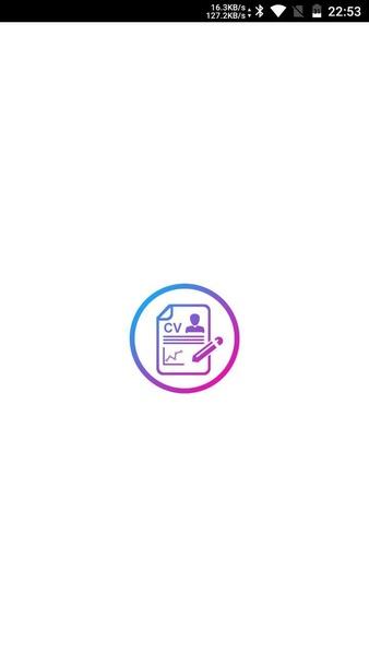 Resume Builder & CV maker :PDF Скриншот 3