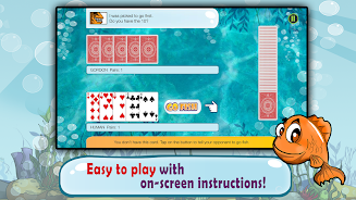 Go Fish: The Card Game for All Скриншот 3