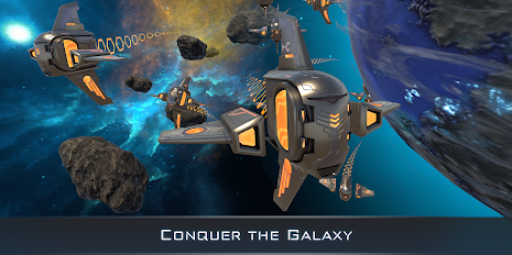 Cosmic Frontline AR স্ক্রিনশট 2