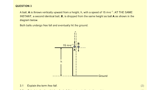NSC Exam Prep - Phy. Sciences Скриншот 1