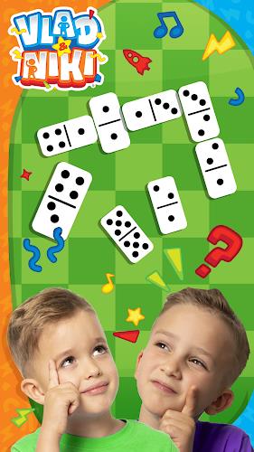 Schermata Vlad and Niki - Smart Games 3