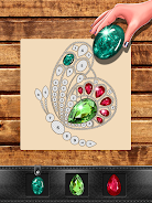 Diamond Pop Color By Number Скриншот 4