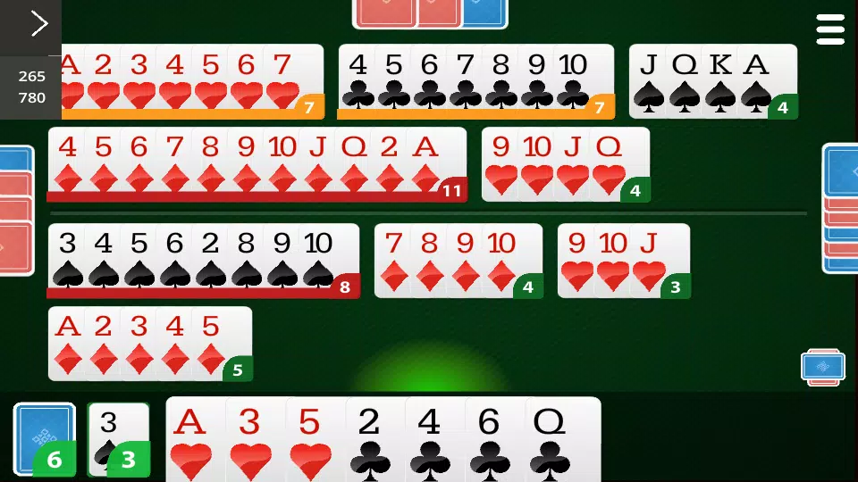 Card Games Online - Classics Скриншот 1