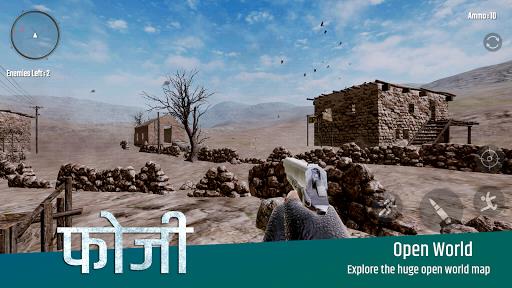 Fauji Veer : Indian Soldier應用截圖第1張