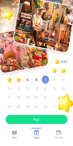 Bright Objects - Hidden Object স্ক্রিনশট 3