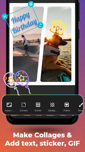 AndroVid Pro Video Editor Tangkapan skrin 3
