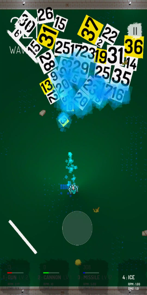 Schermata Neonfall 3