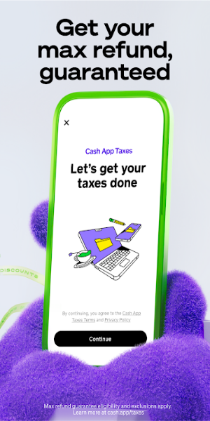 Cash App Mod Zrzut ekranu 1