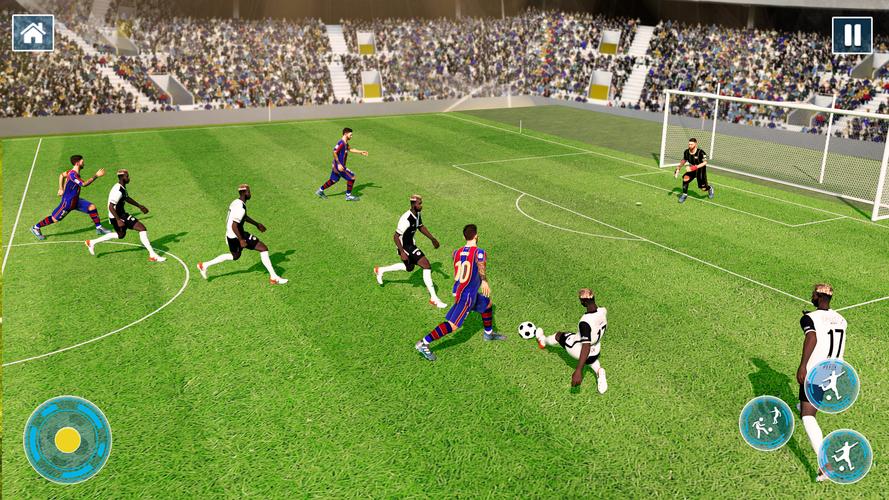 Schermata Football Cup 2023 3