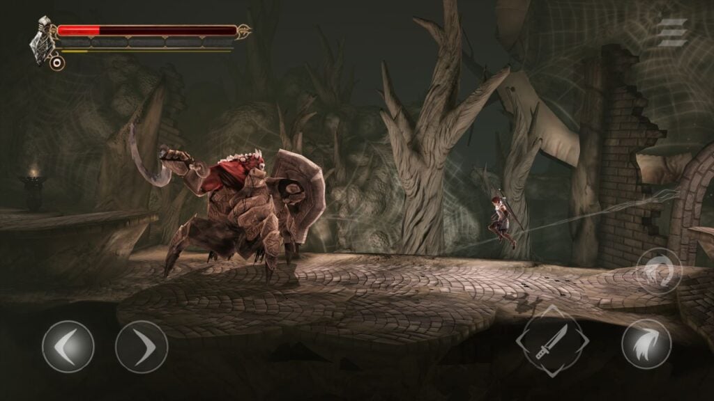 Metroidvanias Reign on Android