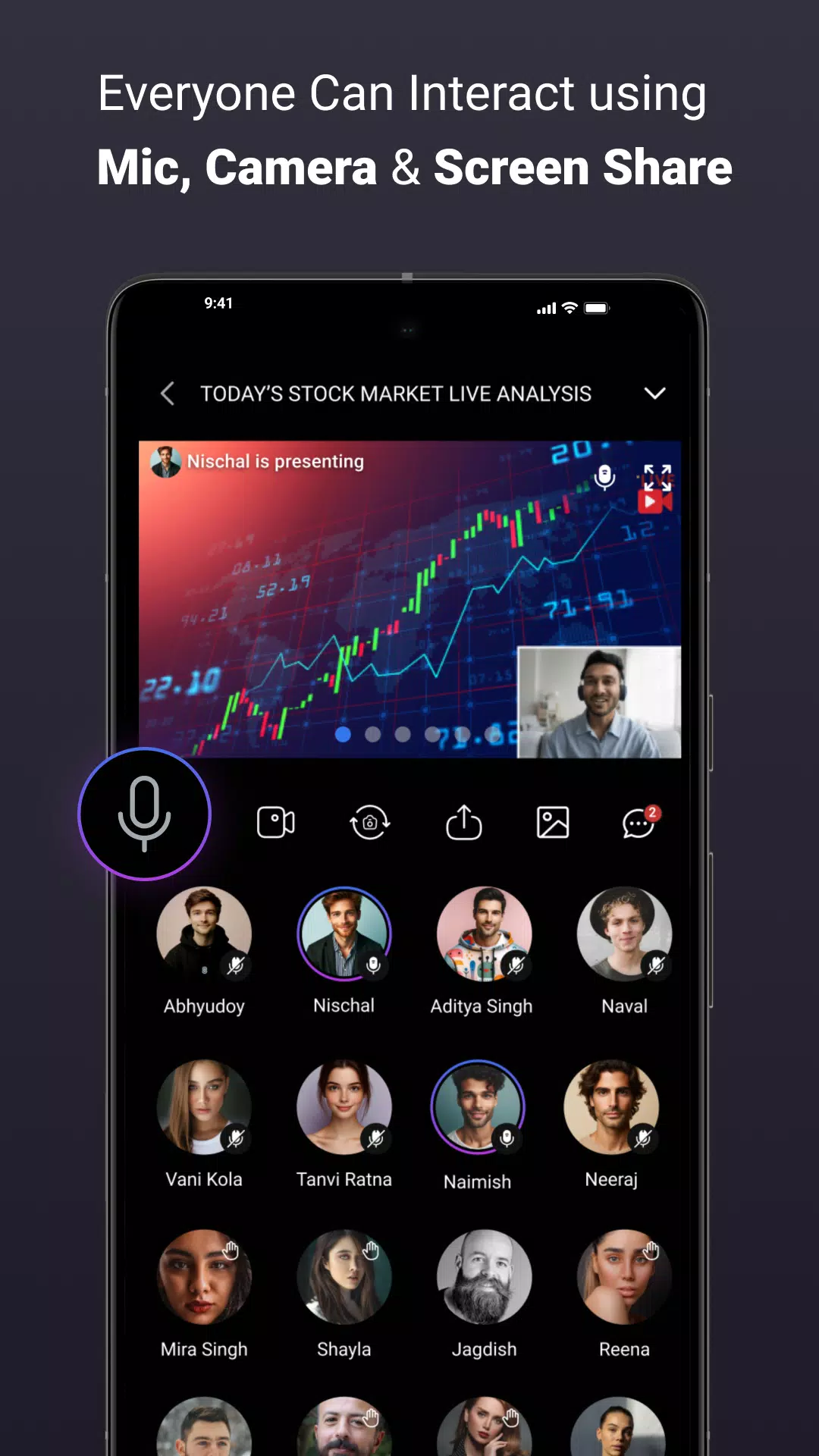Whalesbook Скриншот 2