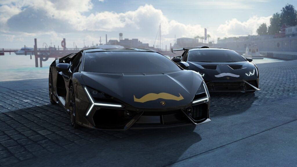 Asphalt Legends Unite Nagdaragdag ng Cross-Play at Isang Lamborghini Crossover upang Ipagdiwang ang Movember