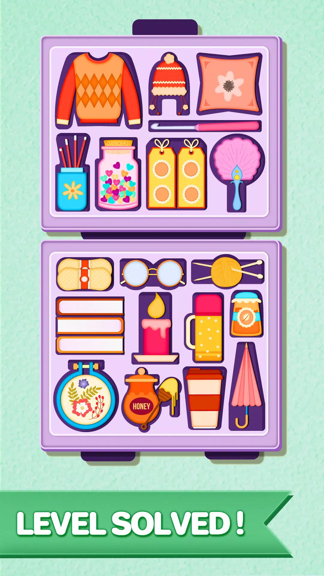 Little Right Organizer Captura de tela 4