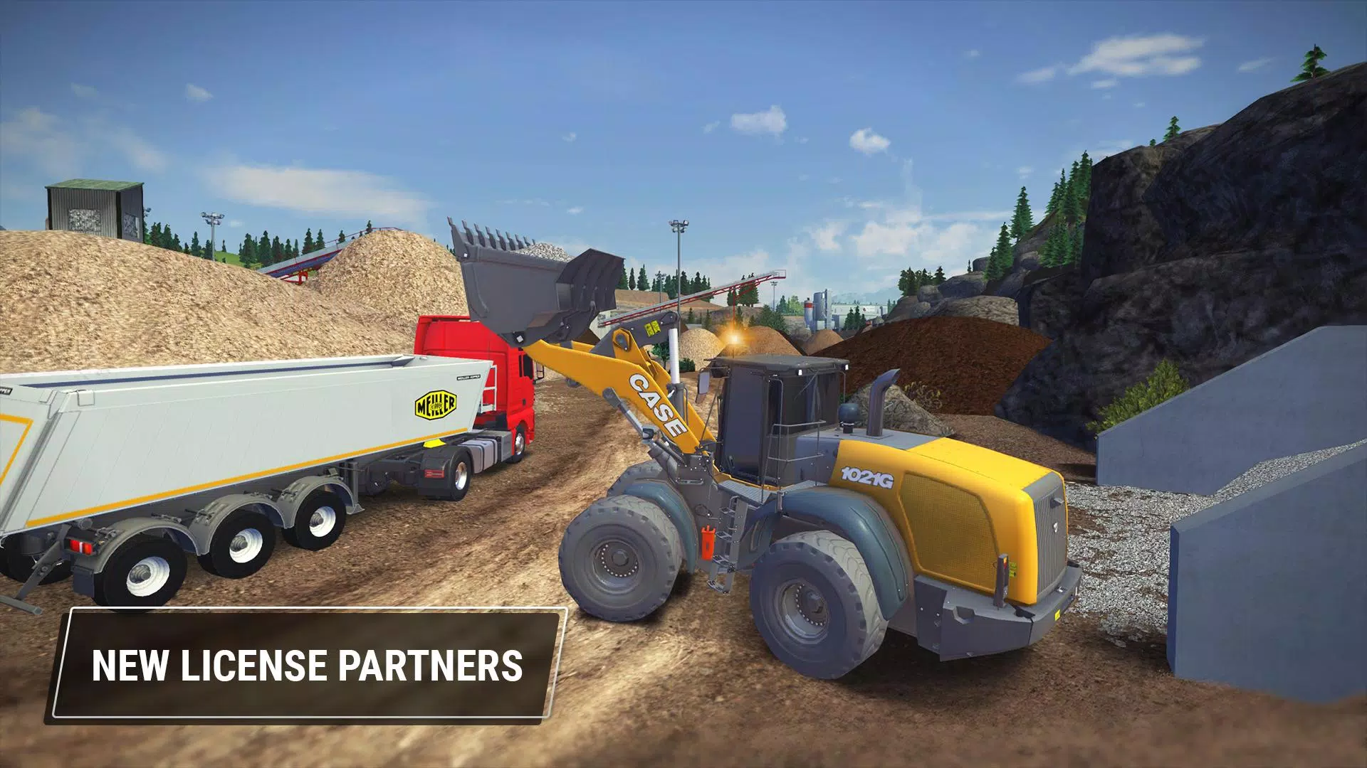 Construction Simulator 3 Lite Screenshot 4