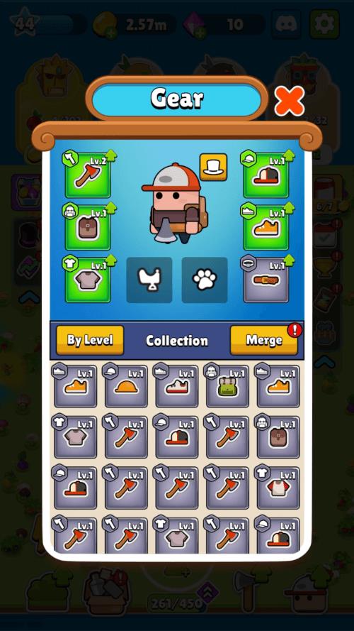 Pocket Land Mod Captura de tela 4