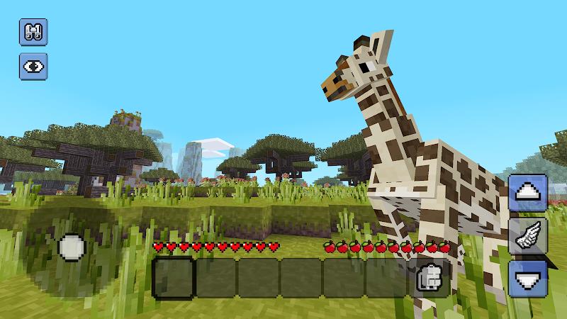Megacraft - Block Craft Zrzut ekranu 2