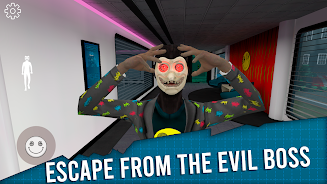 Smile-X: A horror game Ảnh chụp màn hình 2
