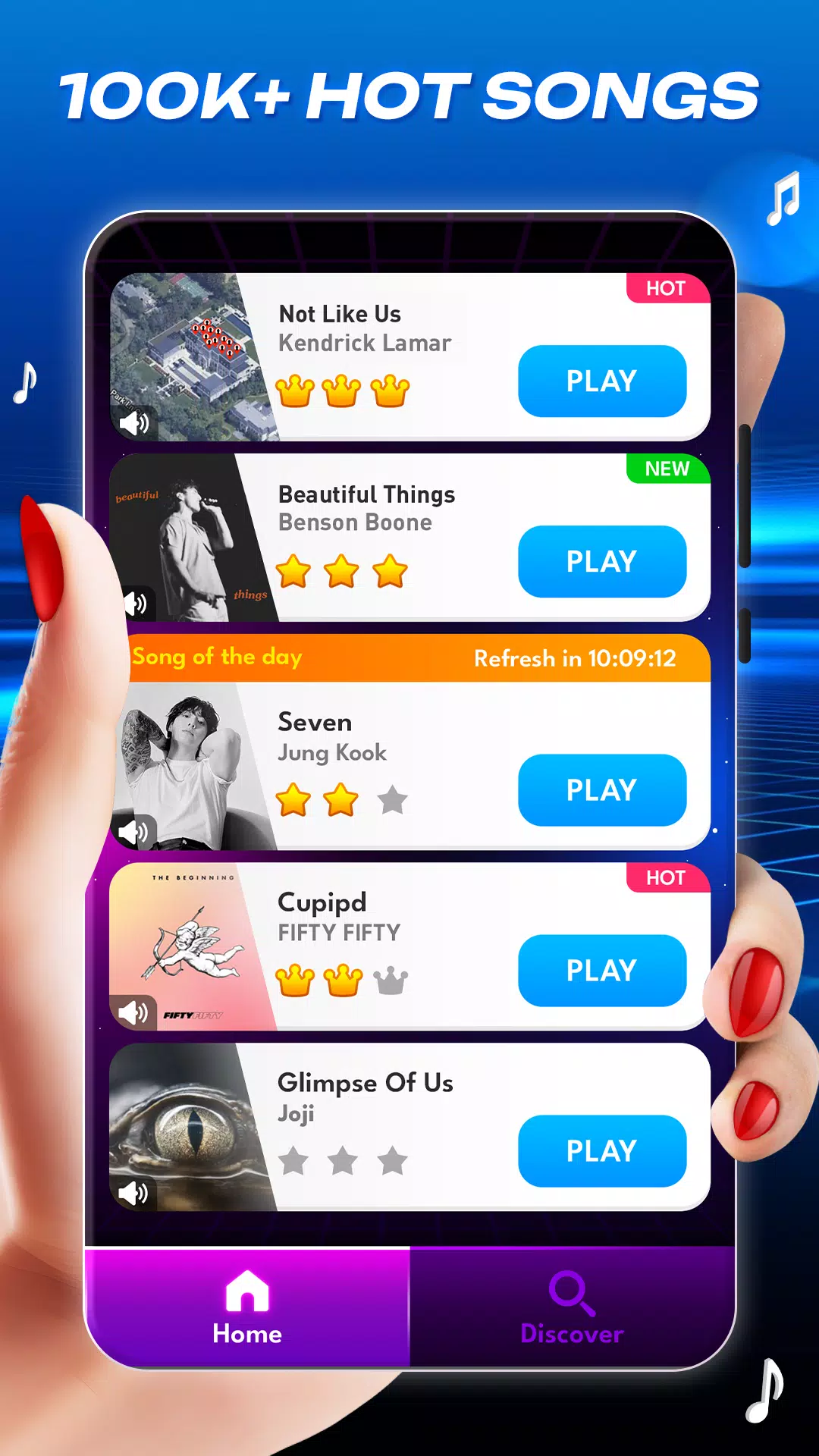 Piano Level 9 Скриншот 1