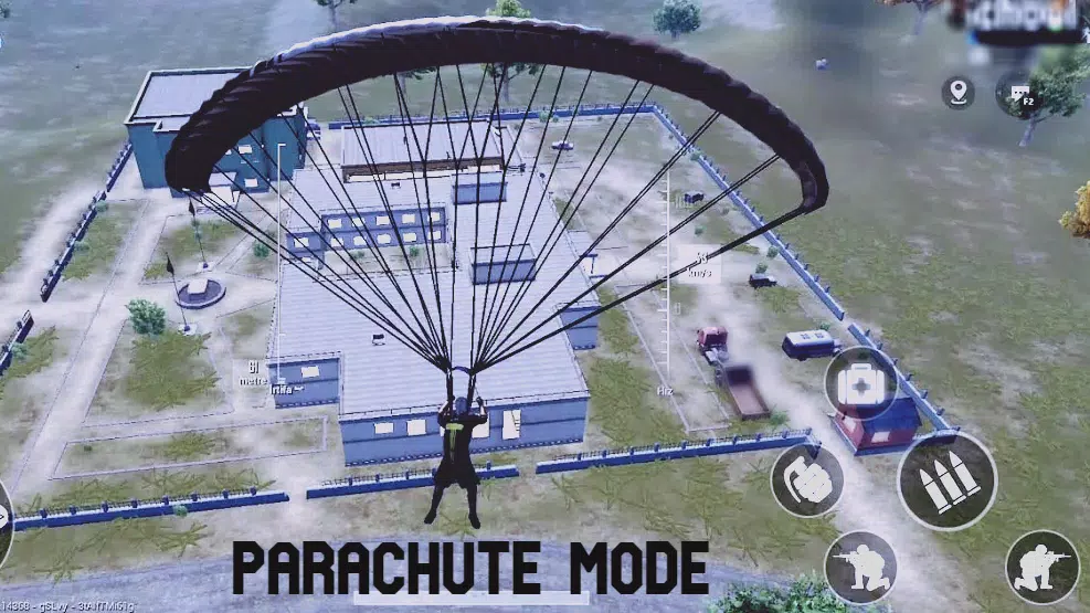 FPS Shooting Strike Game Ảnh chụp màn hình 4