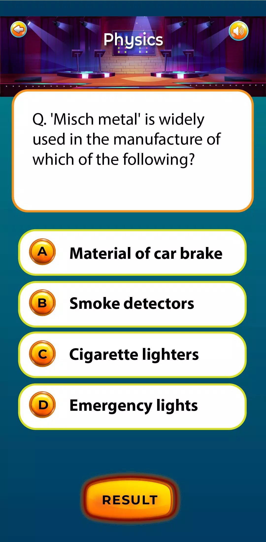 GK Quiz All Categories स्क्रीनशॉट 2