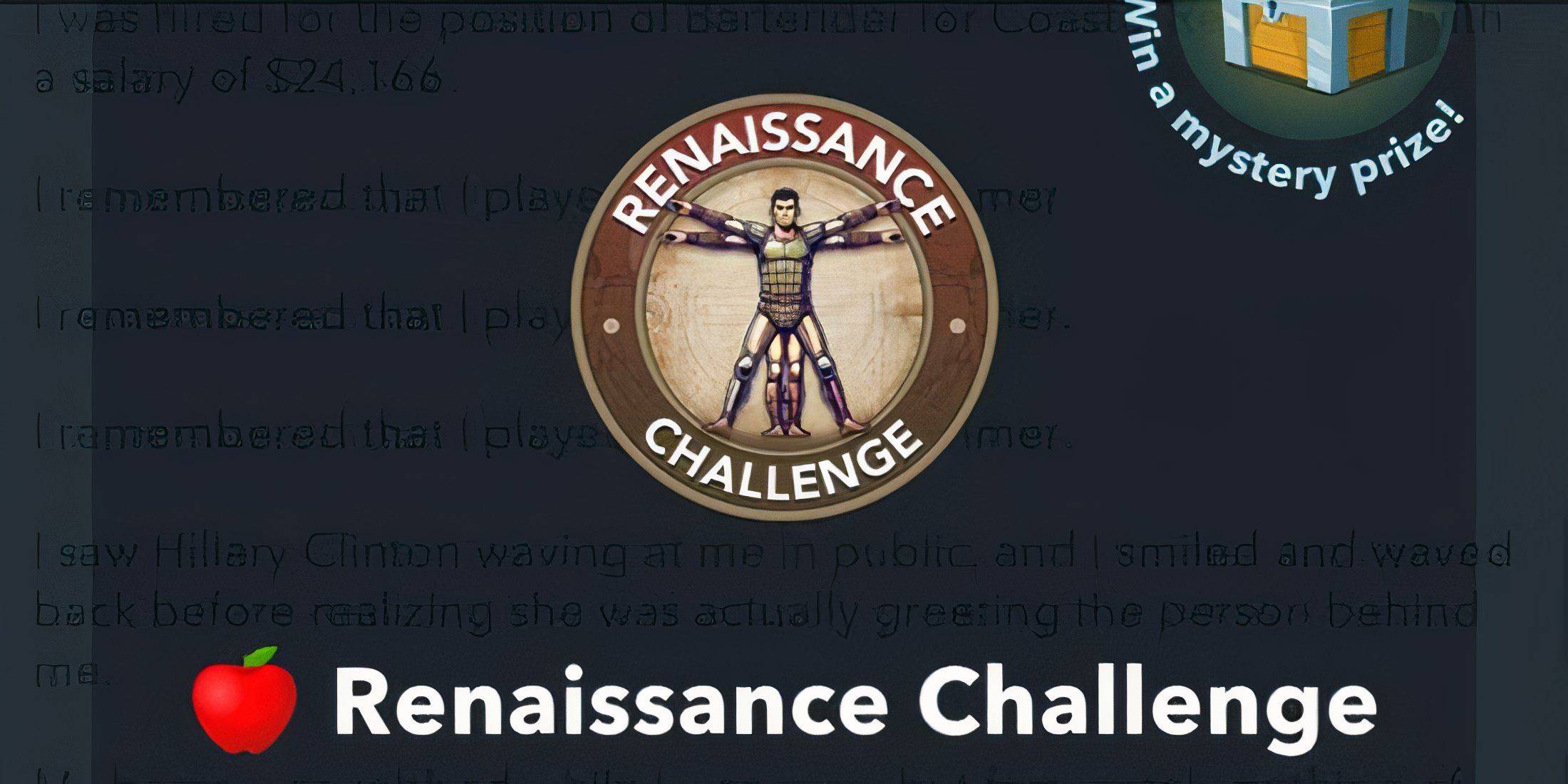 Bitlife: Paano Kumpletuhin ang Renaissance Challenge