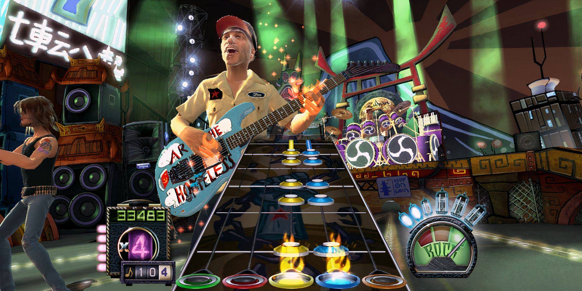 Guitar Up: Inilabas ang Bagong Controller para sa Wii
