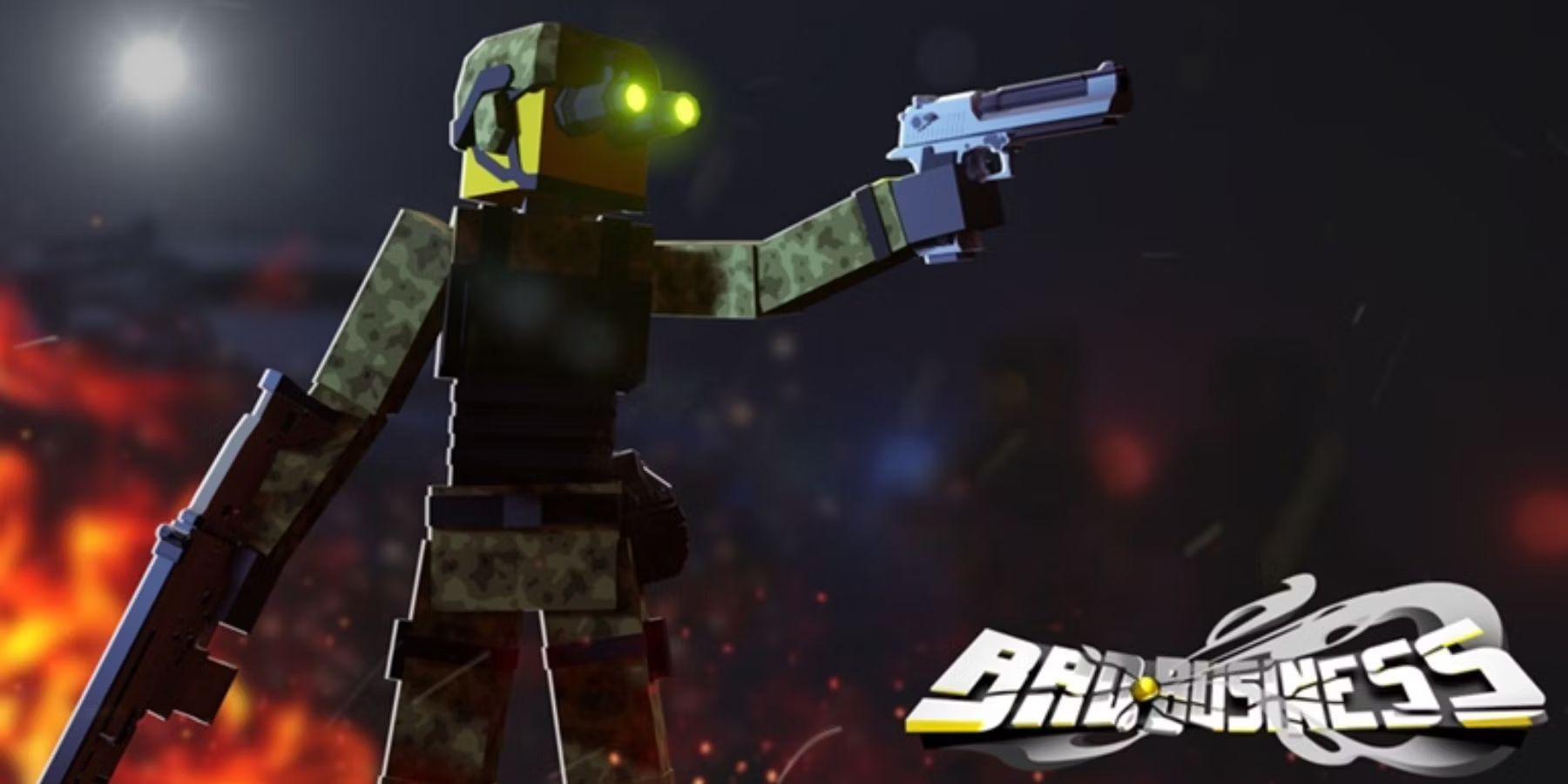 Roblox：不良商業代碼（2025年1月)