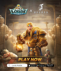 Lords Mobile X Terracotta Warriors合作：曆史和遊戲的宏偉融合