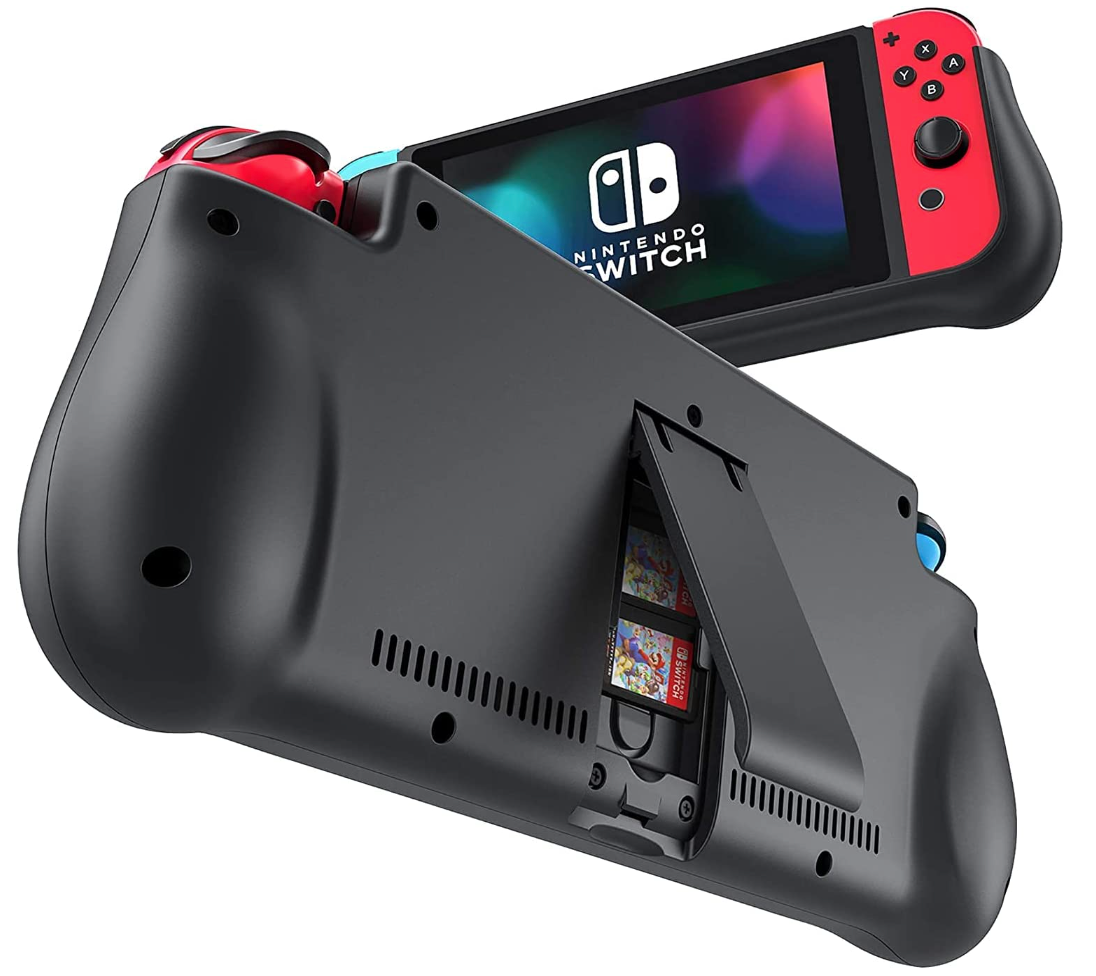 Top Nintendo Switch Battery Cases for Longer Play Time