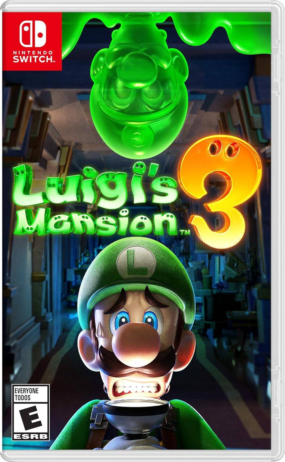 Todos os Jogos do Luigi no Nintendo Switch em 2025