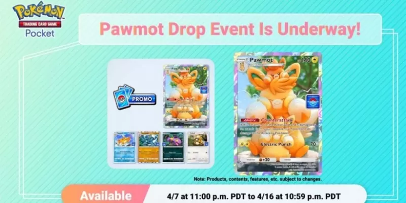 Ang matamis na paghihiganti ni Pawmot sa pinakabagong drop event ng Pokemon TCG Pocket