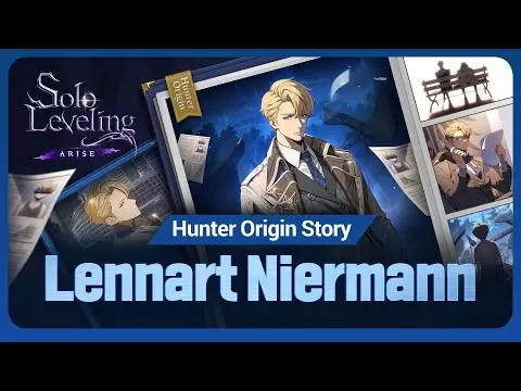 Solo Leveling Arise gameplay featuring Lennart Niermann