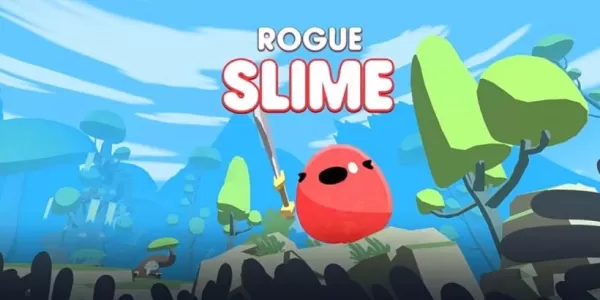 Rogue Slime: Chaotic Deckbuilding RPG Combat