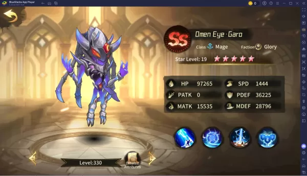 混沌英雄天梯榜：顶尖角色实力排行