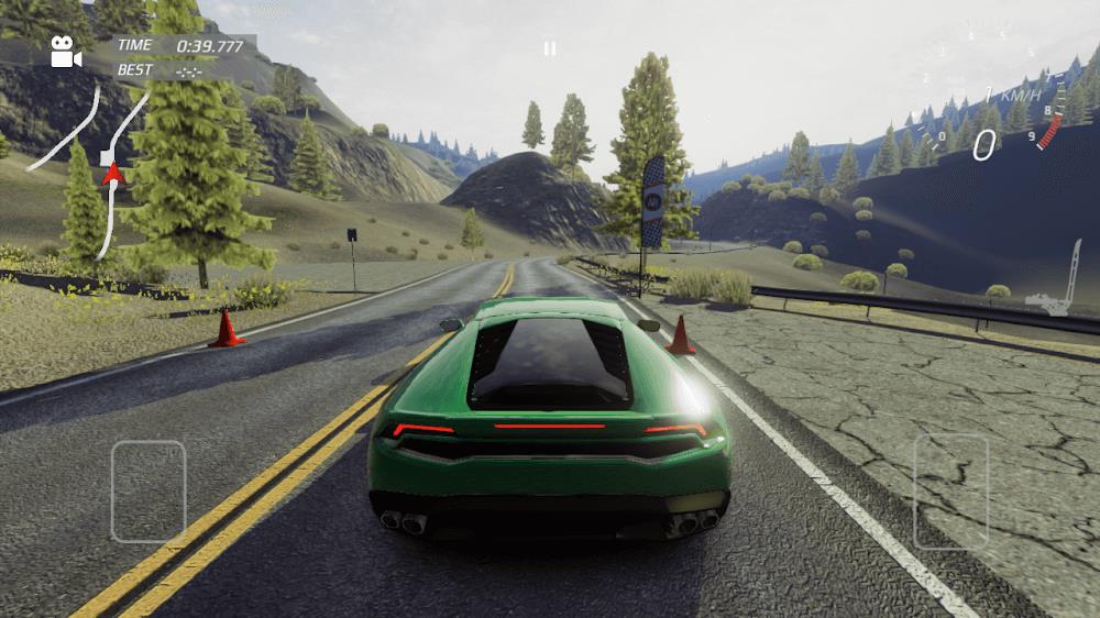 Apex Racing Скриншот 2