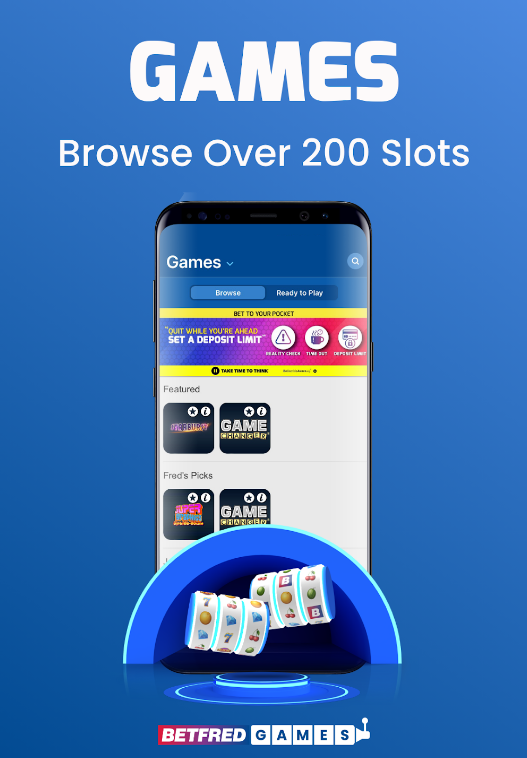 Betfred Sports Casino Games ภาพหน้าจอ 3