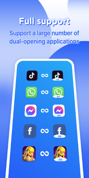 Multi App-Space Schermafbeelding 2