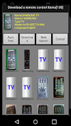 MyRemocon (IR Remote Control) ภาพหน้าจอ 3