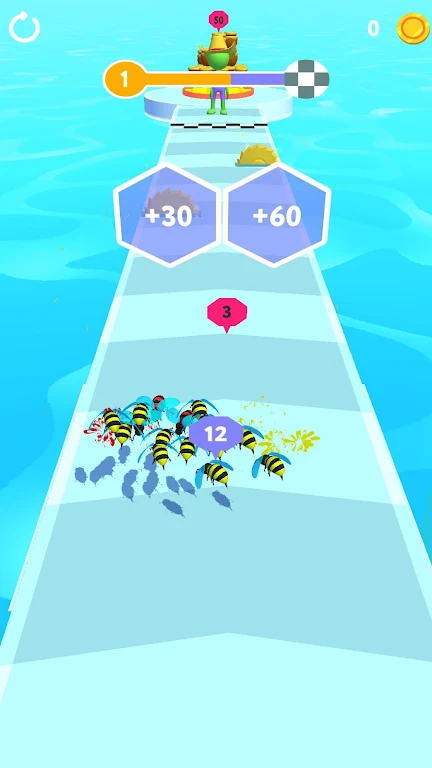 Beesaver Скриншот 2