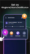 Mp3 Cutter - Ringtone Maker應用截圖第4張