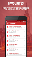 London Live Bus Times ภาพหน้าจอ 2