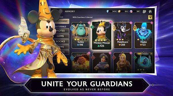 Disney鏡之守護者應用截圖第1張