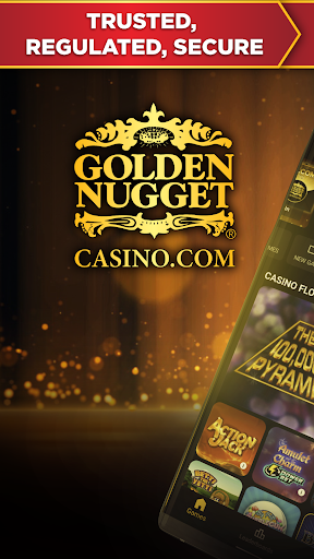 Golden Nugget Online Casino應用截圖第3張