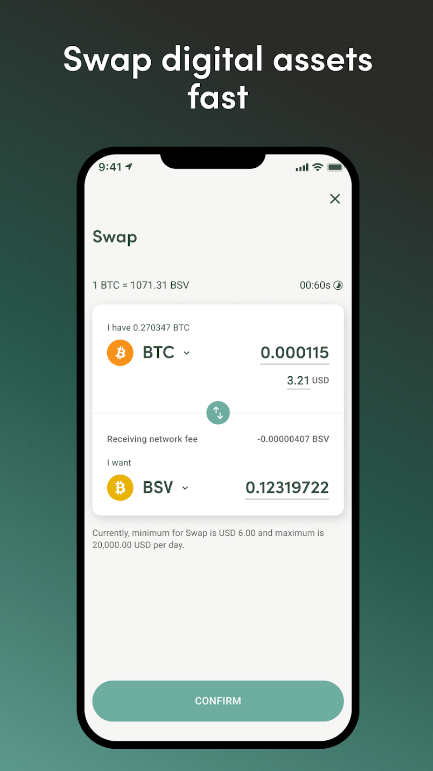 RockWallet स्क्रीनशॉट 2
