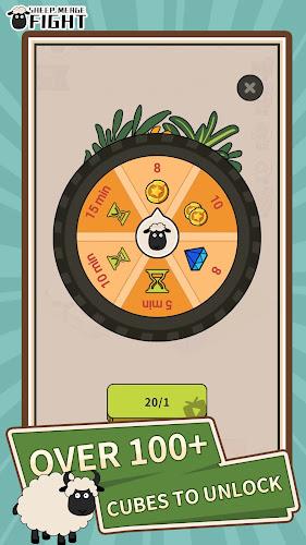 Sheep Merge Fight Screenshot 4