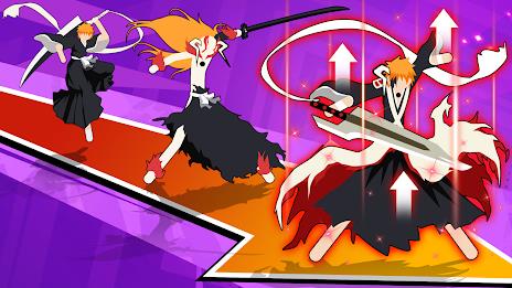 Stickman Soul Fighting Ảnh chụp màn hình 4