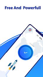 فیلتر شکن قوی پرسرعت -NT VPN 스크린샷 1