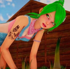 Little Green Hill [v0.8] [Director Games]應用截圖第1張