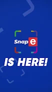 Snap-e Scan Schermafbeelding 1